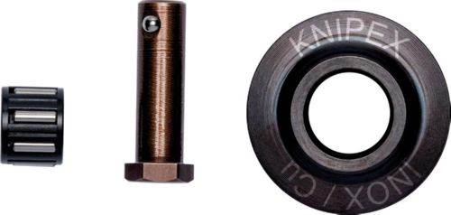 Produktbild Knipex Ersatzschneidrad Set 903902V01 für Rohrabschneider TubiX 903102