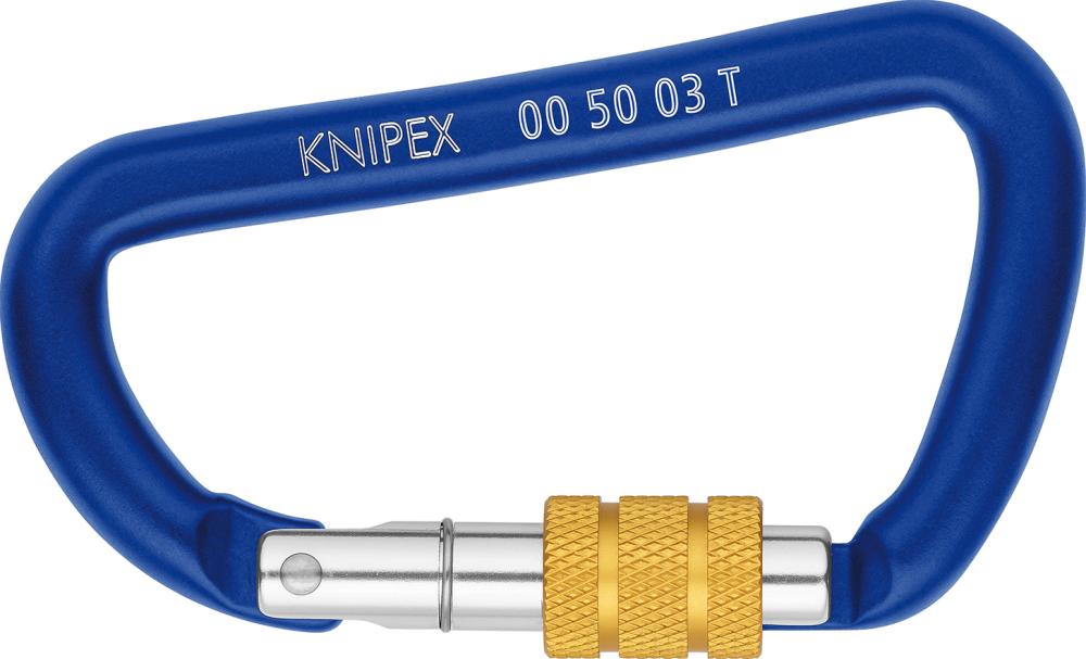 Produktbild Knipex Karabiner Materialkarabiner TT