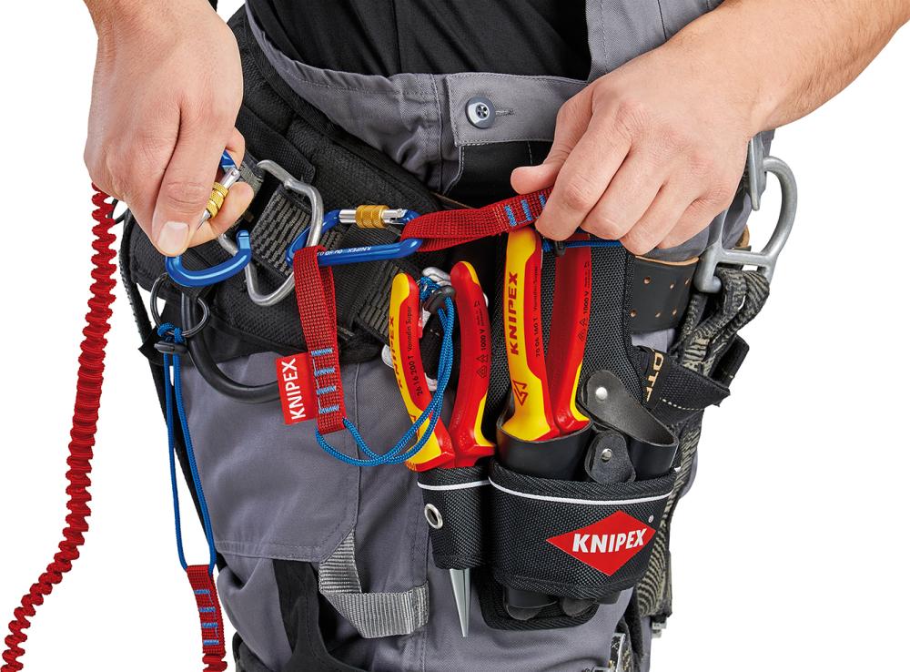 Produktbild Knipex Karabiner Materialkarabiner TT bild 2