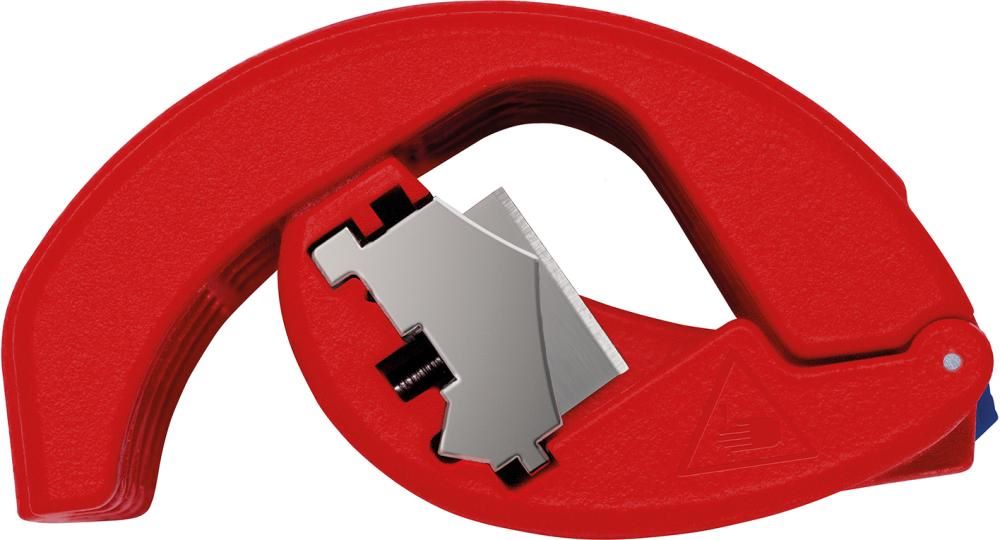 Produktbild Knipex Kunststoffrohr Schneider 20 bis 50 mm und Tropfhülsen bild 9