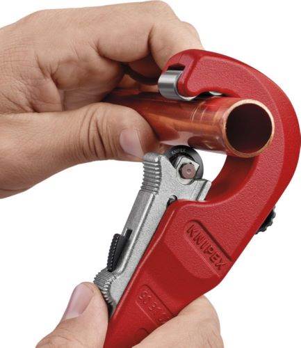 Produktbild Knipex Rohrabschneider 903102BK TubiX für Rohr 6 bis 35 mm bild 2