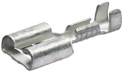 Produktbild Knipex Steckverbinder DIN 46247 Maße 6,3 x 0,8 mm 100 Stück