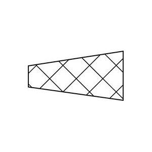 Produktbild Knipex Telefonzange verchromt 160 mm F2 bild 3