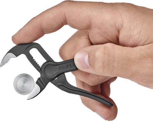Produktbild Knipex Wasserpumpenzange 8700100 Cobra XS 100 mm bild 4