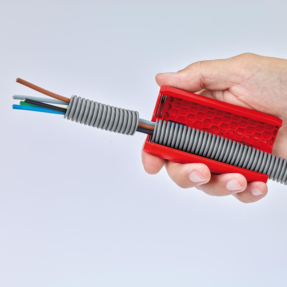 Produktbild Knipex Wellrohrschneider TwistCut bild 3
