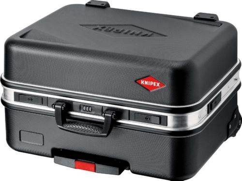 Produktbild Knipex Werkzeugkoffer 41 Big Twin Move Elektro 65 Teile bild 5