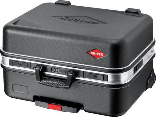 Produktbild Knipex Werkzeugkoffer 002141LE Big Twin Move leer bild 13