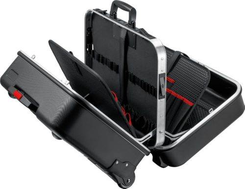 Produktbild Knipex Werkzeugkoffer 002141LE Big Twin Move leer bild 8