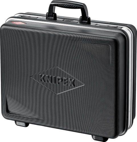 Produktbild Knipex Werkzeugkoffer 002105 LE Basic leer bild 1