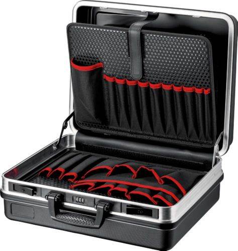 Produktbild Knipex Werkzeugkoffer 002105 LE Basic leer bild 3