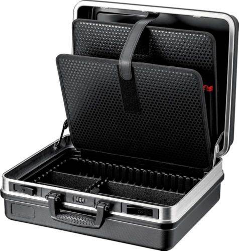 Produktbild Knipex Werkzeugkoffer 002105 LE Basic leer bild 4
