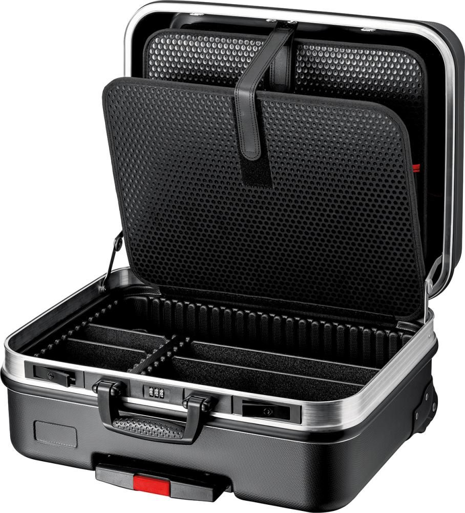 Produktbild Knipex Werkzeugtasche Kunststoff 515 x 430 x 280 mm bild 2