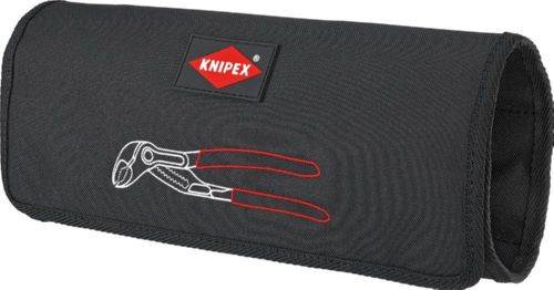 Produktbild Knipex Wasserpumpen Zangen Set Cobra 001955S5 in Rolltasche 5 Teile bild 2