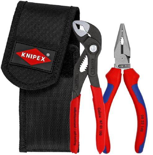 Produktbild Knipex Zangensatz 002072V06 in Guerteltasche 2 Teile
