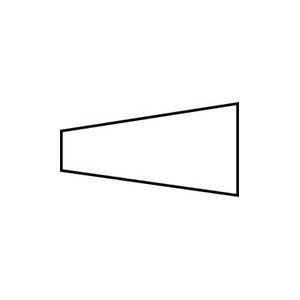 Produktbild Knipex Zangenschlüssel verchromt mit Sicherheitsöse 250 mm 2K bild 3