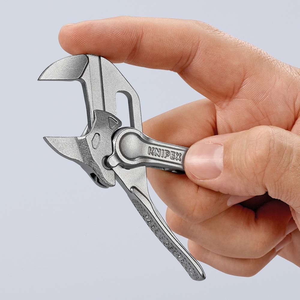 Produktbild Knipex Zangenschlüssel XS 100 mm für Wasserpumpenzange bild 3