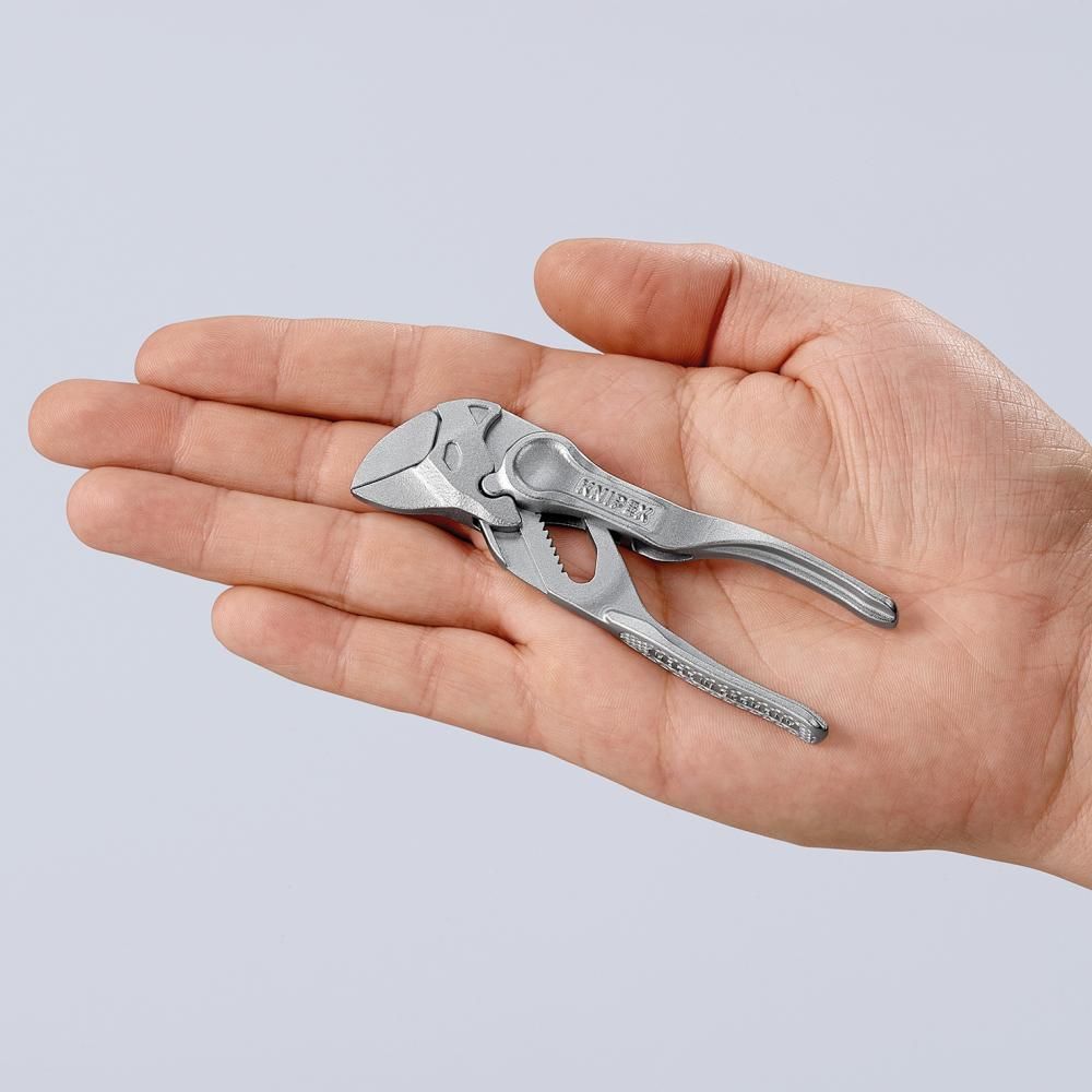 Produktbild Knipex Zangenschlüssel XS 100 mm für Wasserpumpenzange bild 5