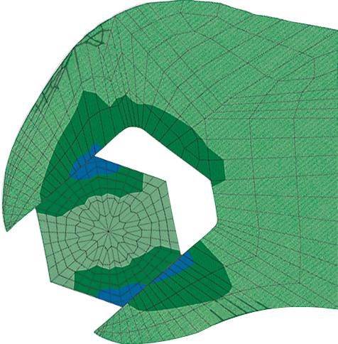 Produktbild Knipex Zangenschlüssel 8601180 atramentiert 180 mm bild 3