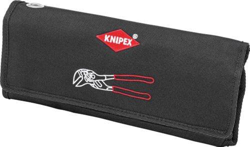 Produktbild Knipex Zangenschlüssel Set 001955S4 in Rolltasche 5 Teile bild 3