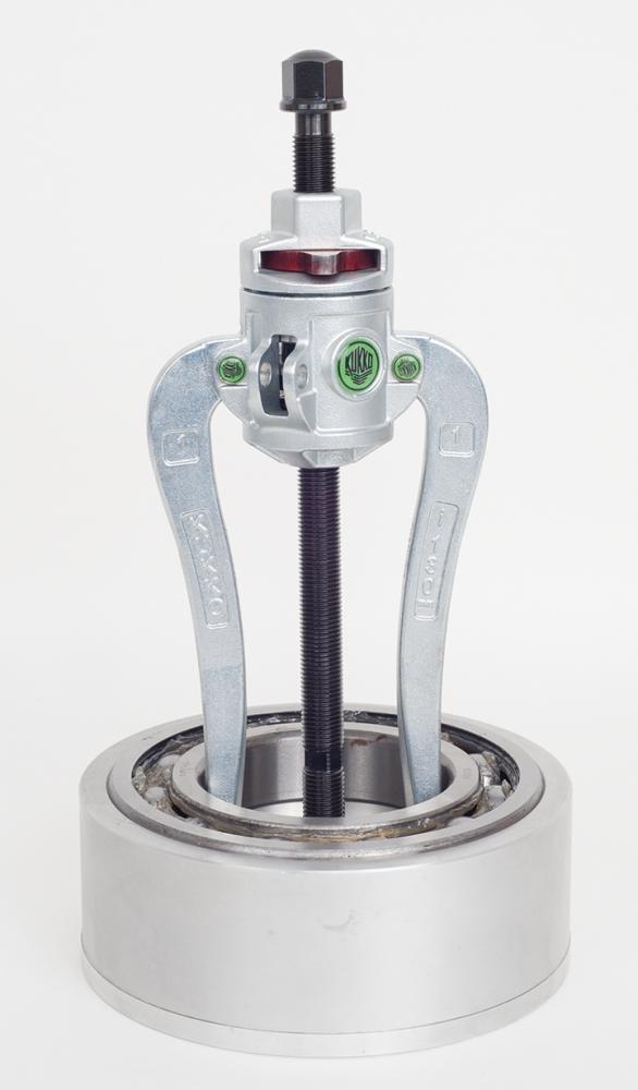 Produktbild Kukko Kombi Abzieher mit Sperrmechanismus 3 armig bild 9