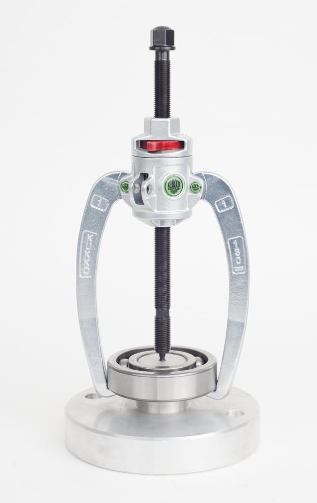 Produktbild Kukko Kombi Abzieher mit Sperrmechanismus 3 armig bild 7