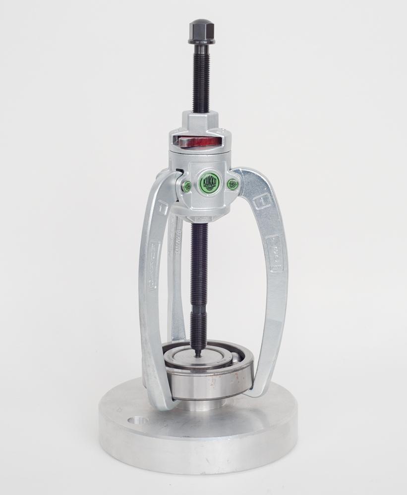 Produktbild Kukko Kombi Abzieher mit Sperrmechanismus 3 armig bild 8