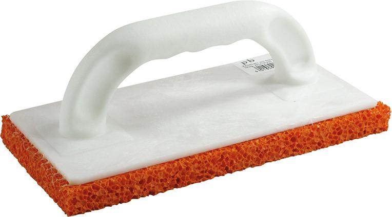 Produktbild Reibebrett Kunststoff mit Schwammgummi 280 x 140 mm