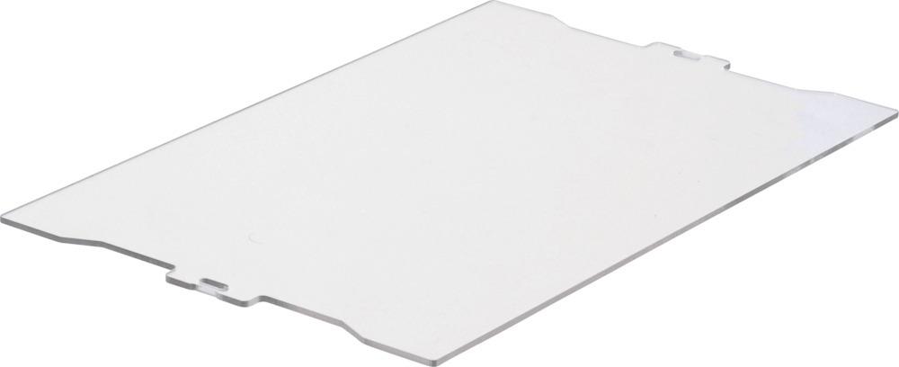 Produktbild Lakape Deckel 325x201x3 mm für Drehstapelbehälter DLK 2 und 2C