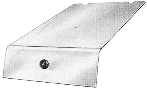 Produktbild Lakape Deckel klar für Sichtlagerkasten LK1A