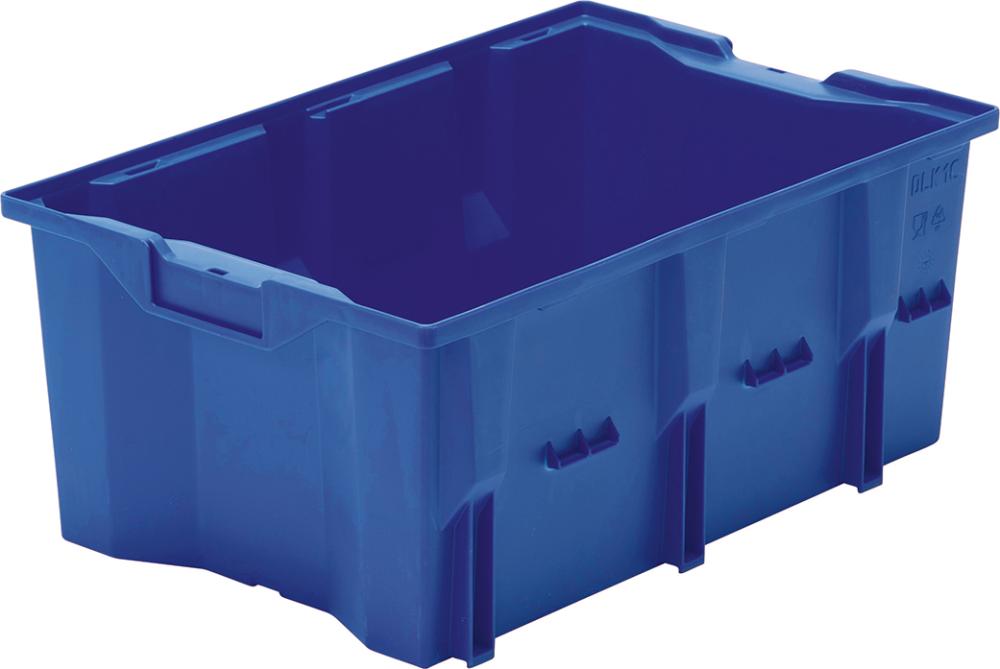 Produktbild Lakape Drehstapelbehälter DLK 1C blau