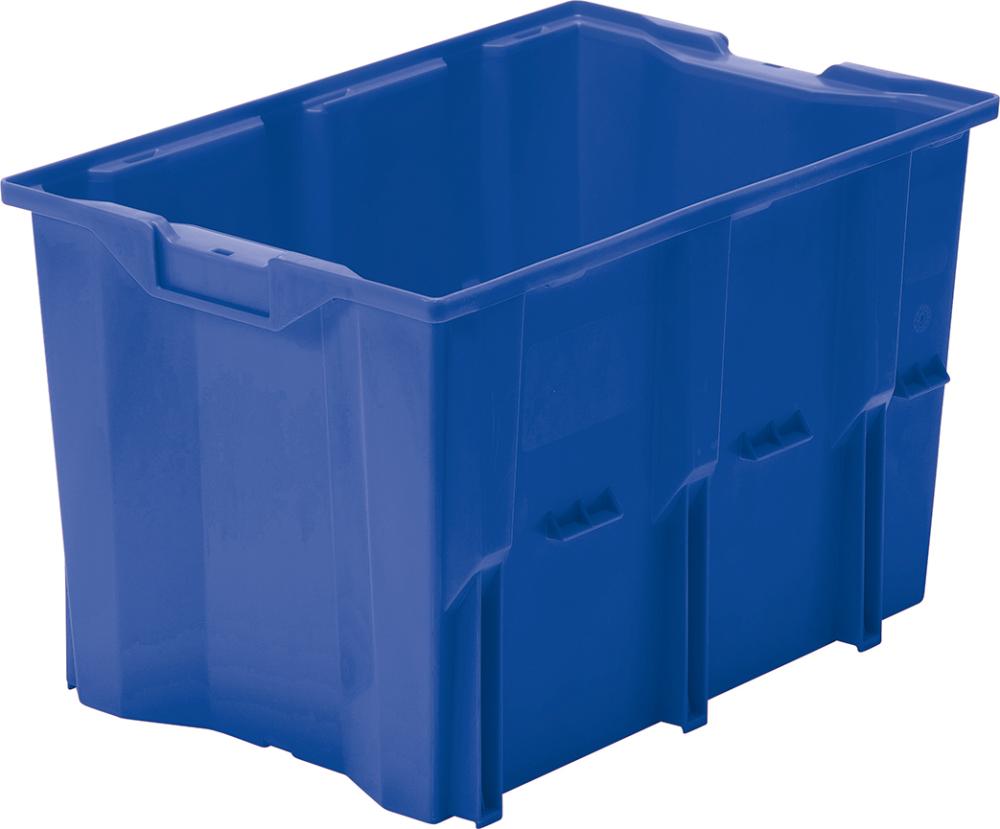 Produktbild Lakape Drehstapelbehälter DLK 1 blau