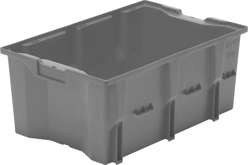 Produktbild Lakape Drehstapelbehälter DLK 1C grau