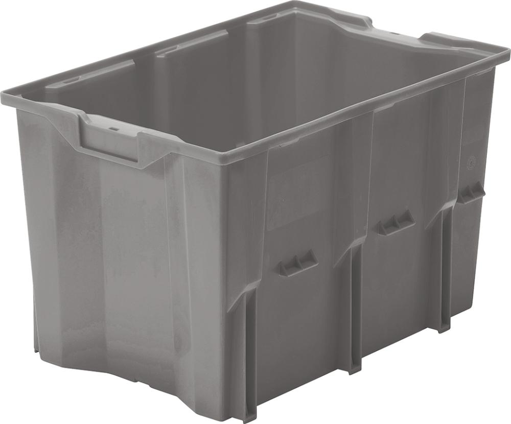 Produktbild Lakape Drehstapelbehälter DLK 1 grau