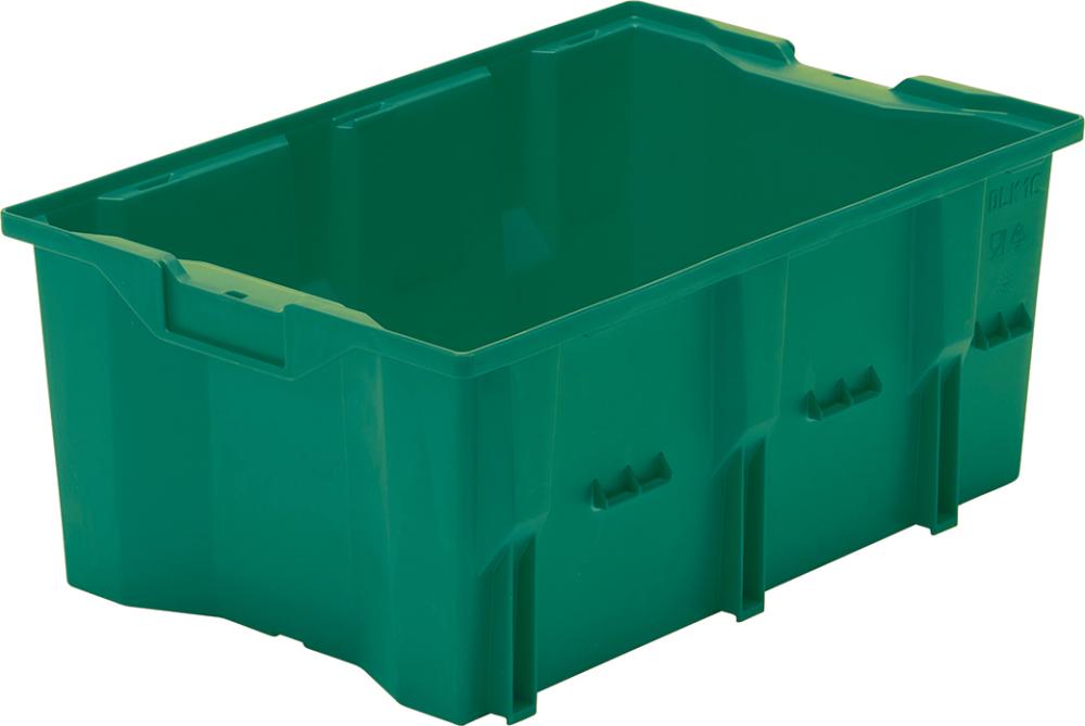 Produktbild Lakape Drehstapelbehälter DLK 1C grün