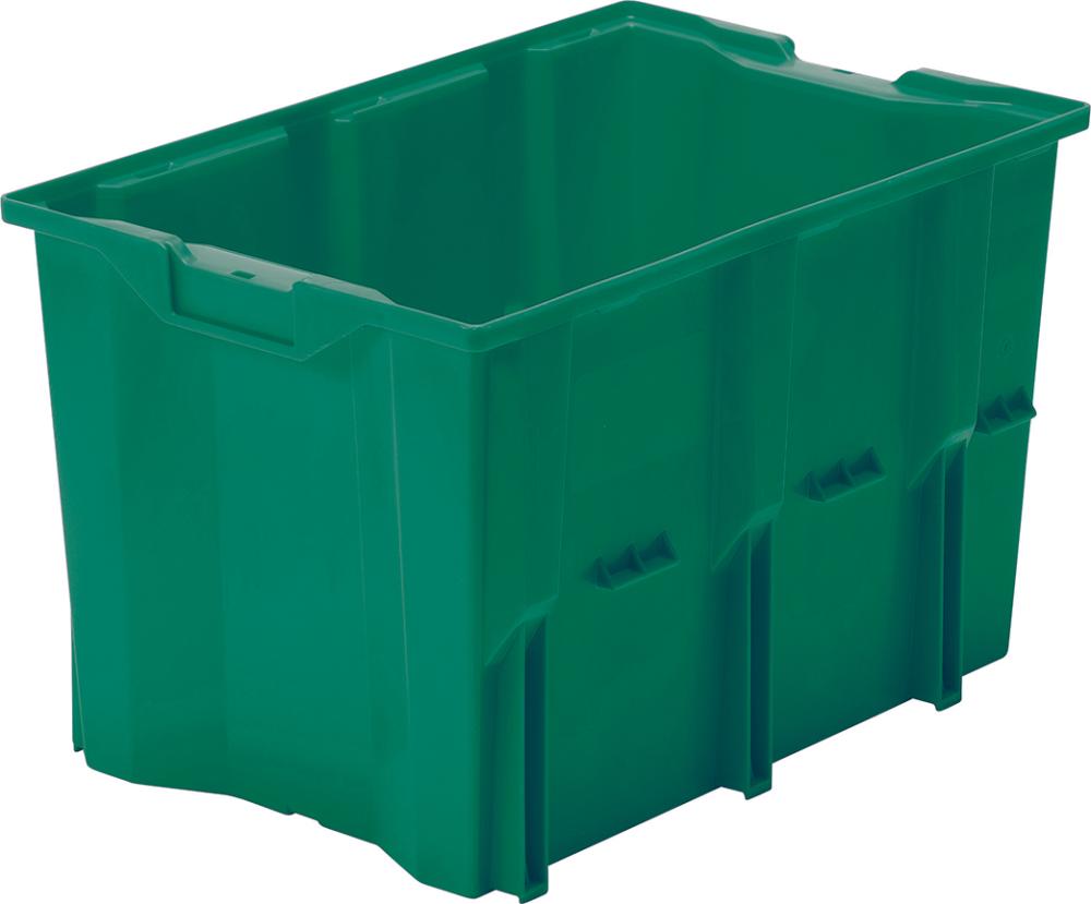 Produktbild Lakape Drehstapelbehälter DLK 1 grün