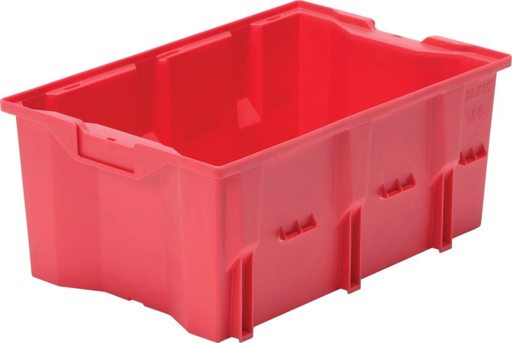 Produktbild Lakape Drehstapelbehälter DLK 1C rot
