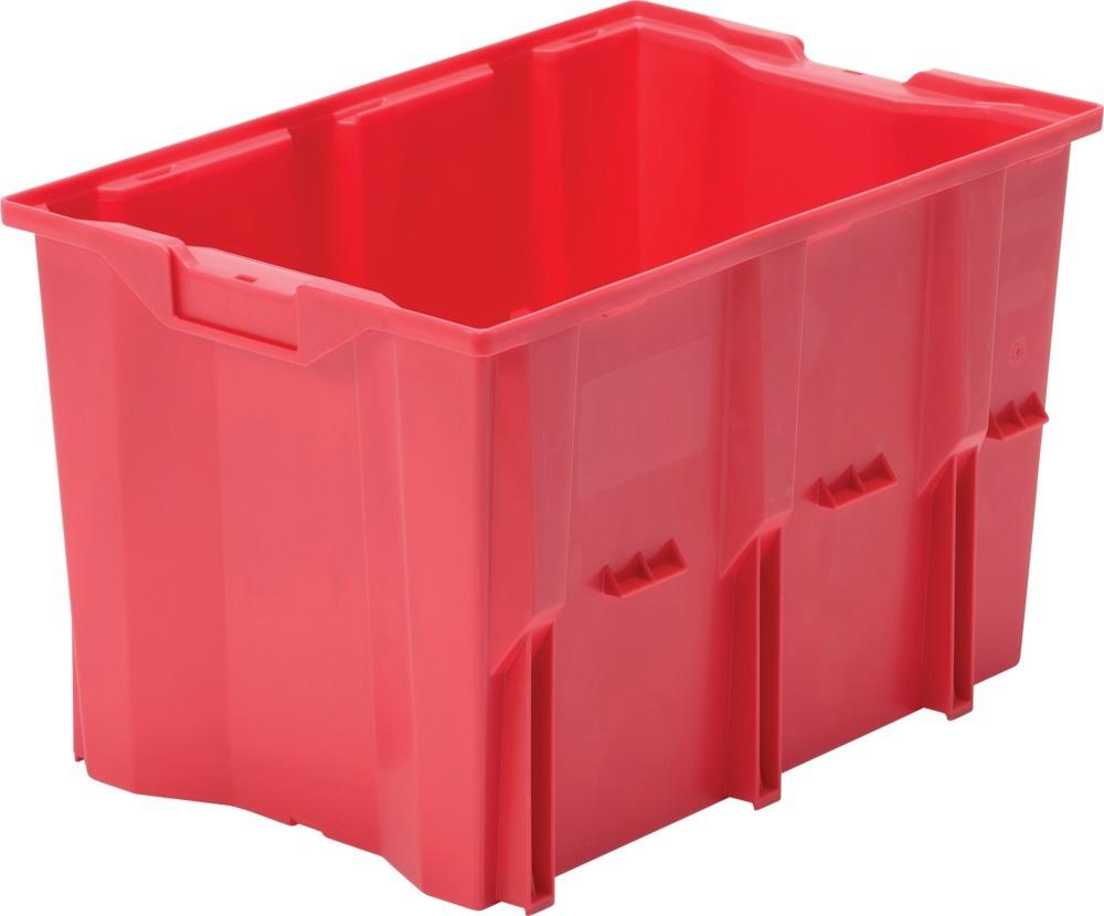 Produktbild Lakape Drehstapelbehälter DLK 1 rot