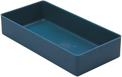 Produktbild Lakape Einsatzkasten E40/1 198x99x40 mm blau