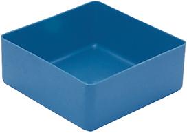 Produktbild Lakape Einsatzkasten E 40/2 99x99x40 mm blau