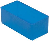 Produktbild Lakape Einsatzkasten E 40/3 99x49x40 mm blau