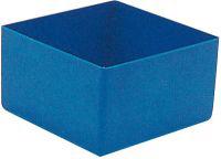 Produktbild Lakape Einsatzkasten E 63/3 108x108x63 mm blau