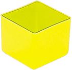 Produktbild Lakape Einsatzkasten E 40/4 49x49x40 mm gelb