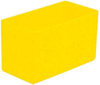 Produktbild Lakape Einsatzkasten E 63/2 108x54x63 mm gelb