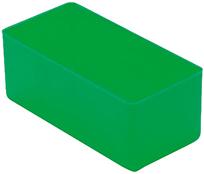 Produktbild Lakape Einsatzkasten E 40/3 99x49x40 mm grün