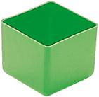 Produktbild Lakape Einsatzkasten E 40/4 49x49x40 mm grün