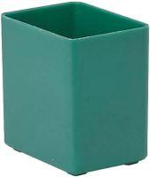 Produktbild Lakape Einsatzkasten E 54/3 53x40x54 mm grün