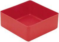 Produktbild Lakape Einsatzkasten E 40/2 99x99x40 mm rot