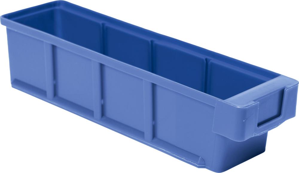 Produktbild Lakape Kleinteilebox VKB 300x93x83 mm blau