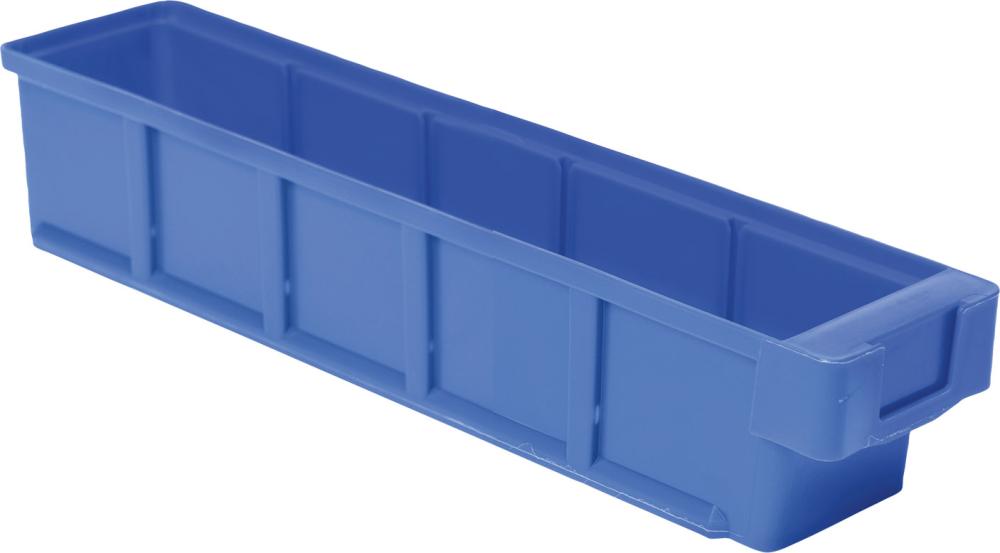 Produktbild Lakape Kleinteilebox VKB 400x93x83 mm blau