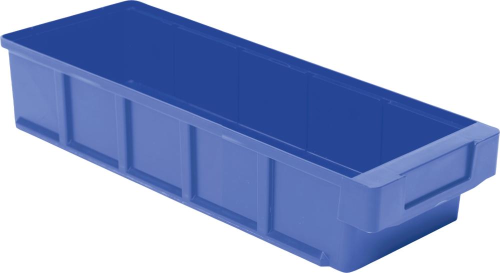 Produktbild Lakape Kleinteilebox VKB 400x152x83 mm blau